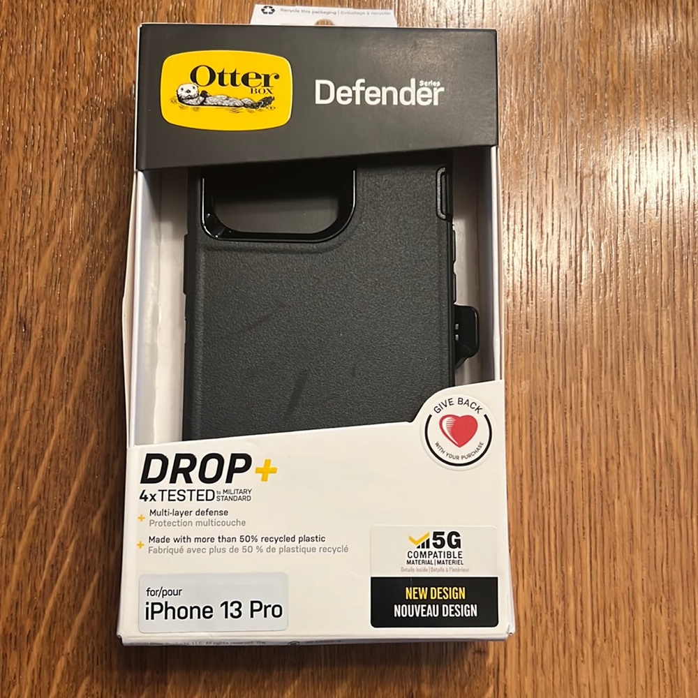 Otterbox Defender Series for IPhone 13 Pro